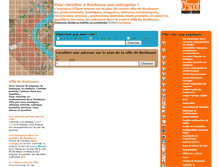 Tablet Screenshot of ospot.fr